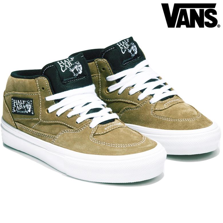 【新品未使用】希少26cm VANS SKATE HALF CAB Vans. Skate Half-Cab. Black/Black.