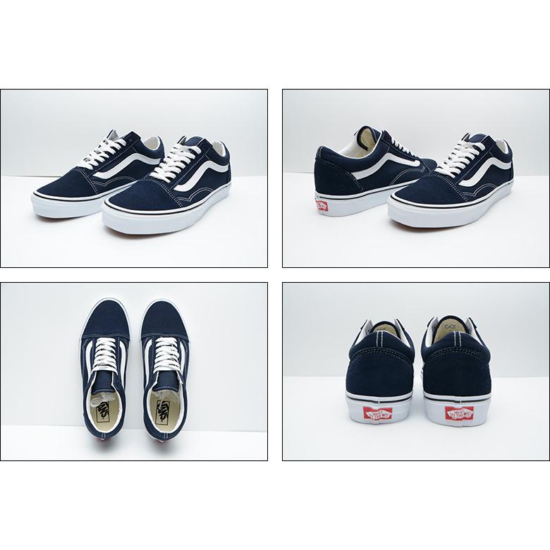 VANS（ヴァンズ） VANS OLD SKOOL PARISIAN NIGHT / TRUE WHITE 正規