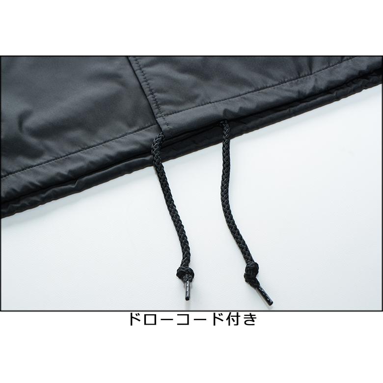 VANSON（バンソン） ジャケット VANSON NYLON JACKET コーチジャケット