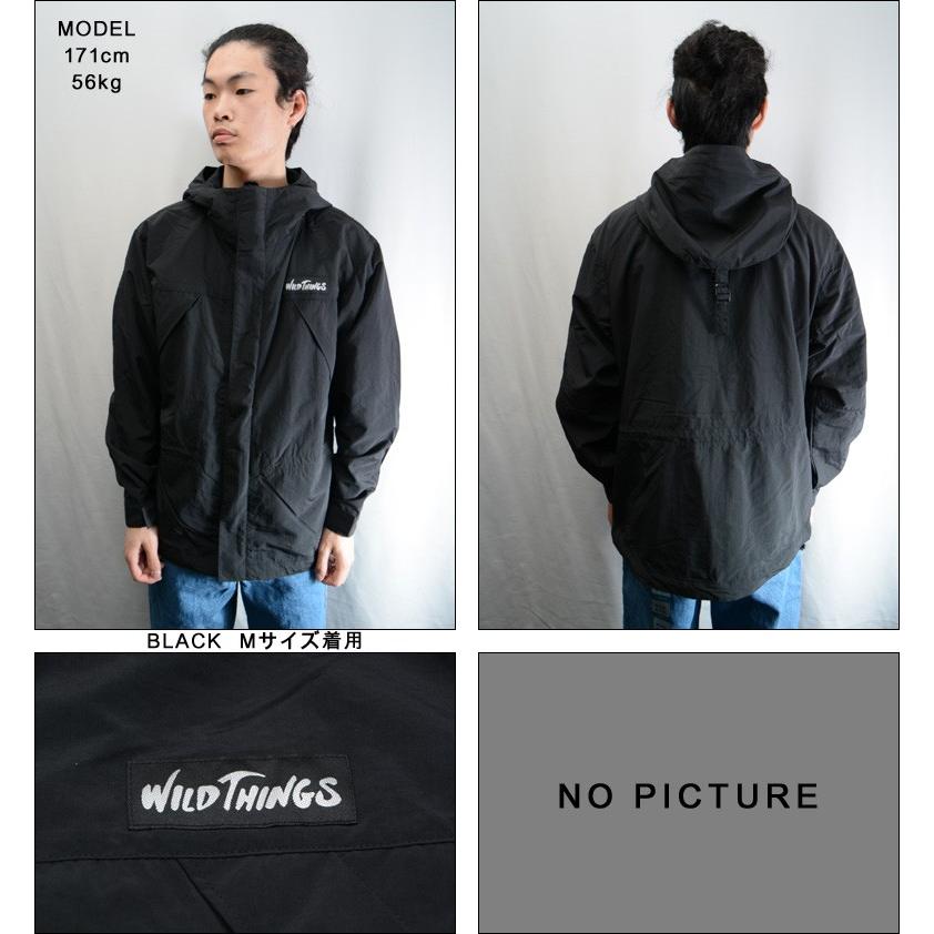 Wild Things Chamonix Jacket 2 ワイルドシングス ジャケット 正規取扱店 シャモニージャケット マウンテンパーカー アウター Wildthings Wtpa Pajaboo 通販 Yahoo ショッピング