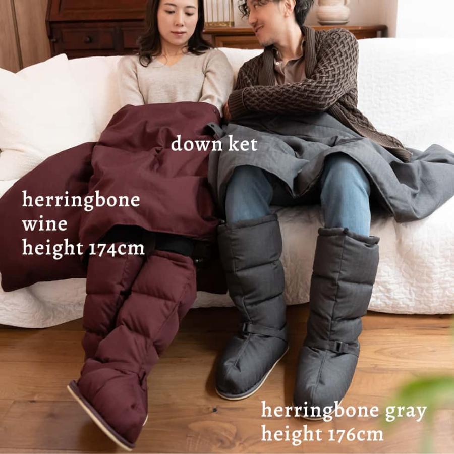 妻ロングブーツ野外 