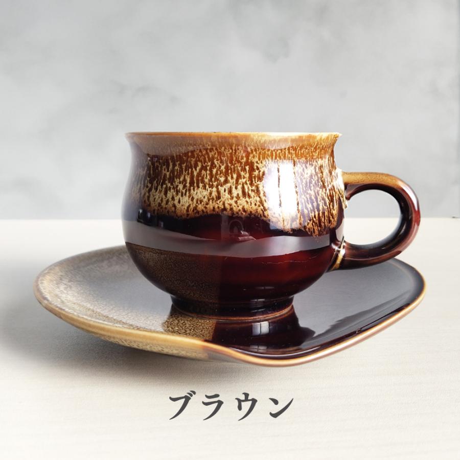 カップ&ソーサー DIPPED CUP & SAUCER 美濃焼 日本製 ANGLE カップ&ソーサー DIPPED CUP & SAUCER 美濃焼 日本製 ANGLE