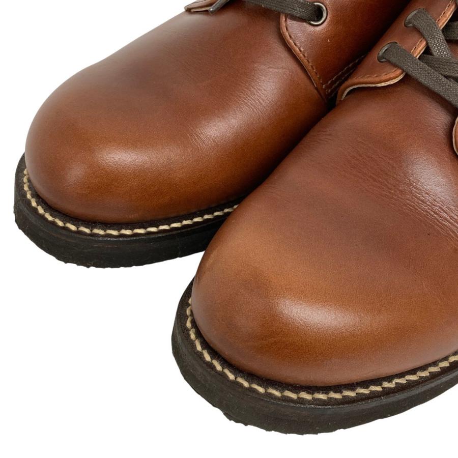 美品/Danner/ダナー/ポストマン/シューズ/D219750/7 1/2/ブラウン