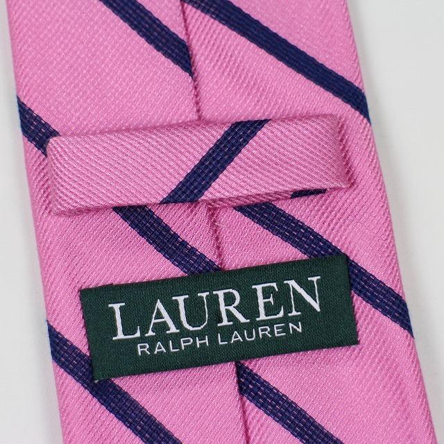 ラルフローレン ネクタイ ブランド おしゃれ 20代 30代 40代 50代 brand プレゼント LAUREN RALPH LAUREN 高級 メンズ ストライプ ドット｜pal-kids｜08