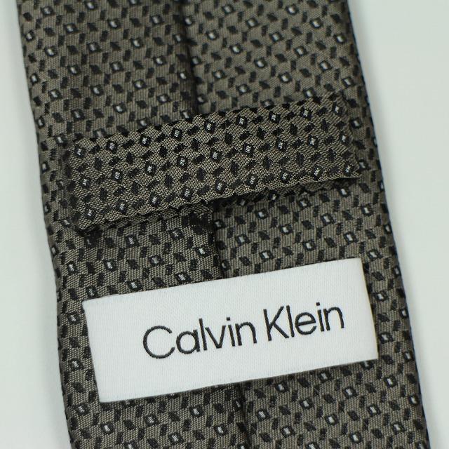 ネクタイ ブランド おしゃれ 20代 30代 40代 50代 brand プレゼント Calvin Klein カルバンクライン メンズ シルク パーティー ラッピング｜pal-kids｜16