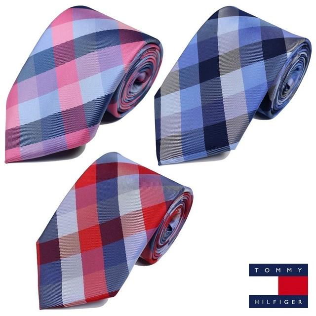 ネクタイ ブランド おしゃれ 代 30代 40代 50代 Brand プレゼント Tommy Hilfiger トミーヒルフィガー 高級 メンズ チェック ラッピング Nt1162 Pal Kid S Wear Imports 通販 Yahoo ショッピング