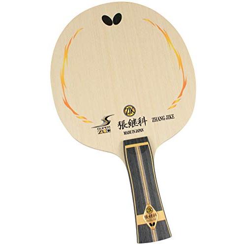 【メール便】 バタフライ(Butterfly) 卓球ラケット 張継科 SUPER ZLC 36541 FL 【W8277913905】(29750円)