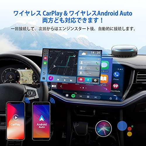 贈答品Ottocast オットキャスト CarPlay カーオーディオ AI 10.0 Box