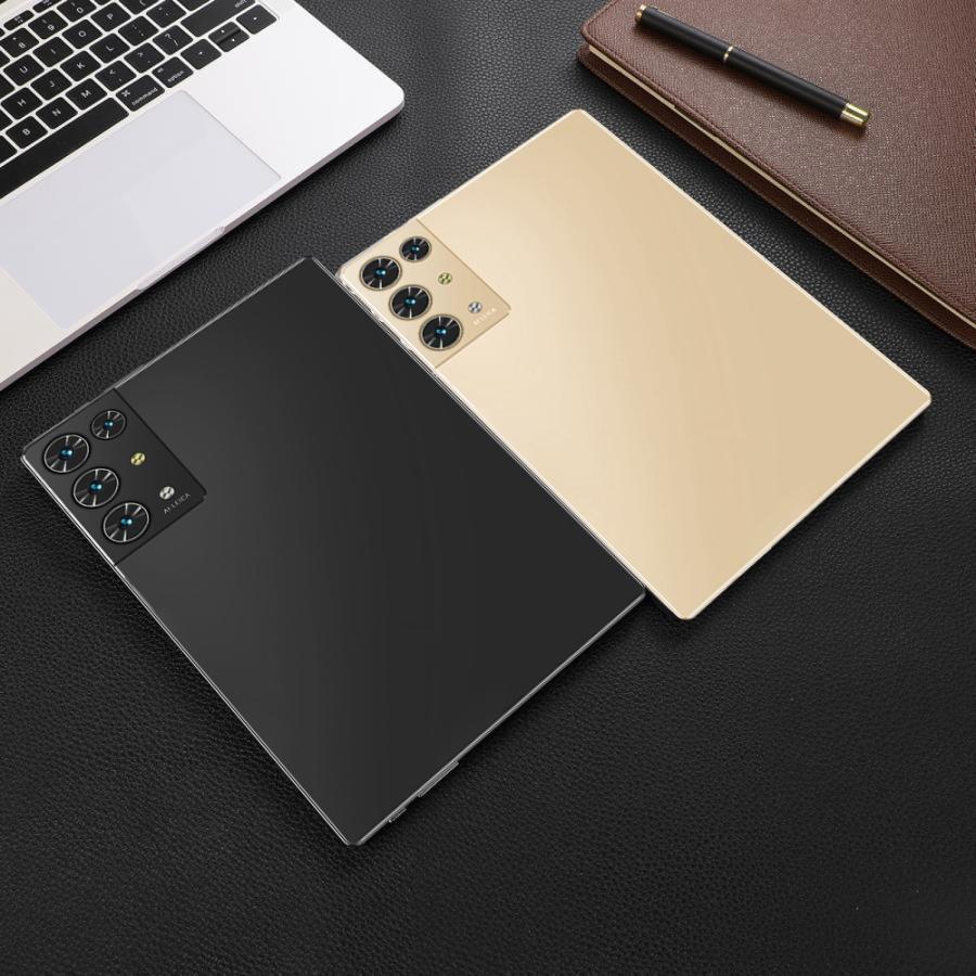 2025最新型 Android15 タブレット 10インチ大画面 16GB+512GB WiFi 