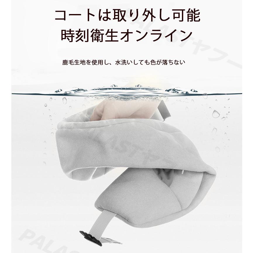 ネックマッサージャー マッサージ器 マッサージ機 肩こり 首こり 軽量