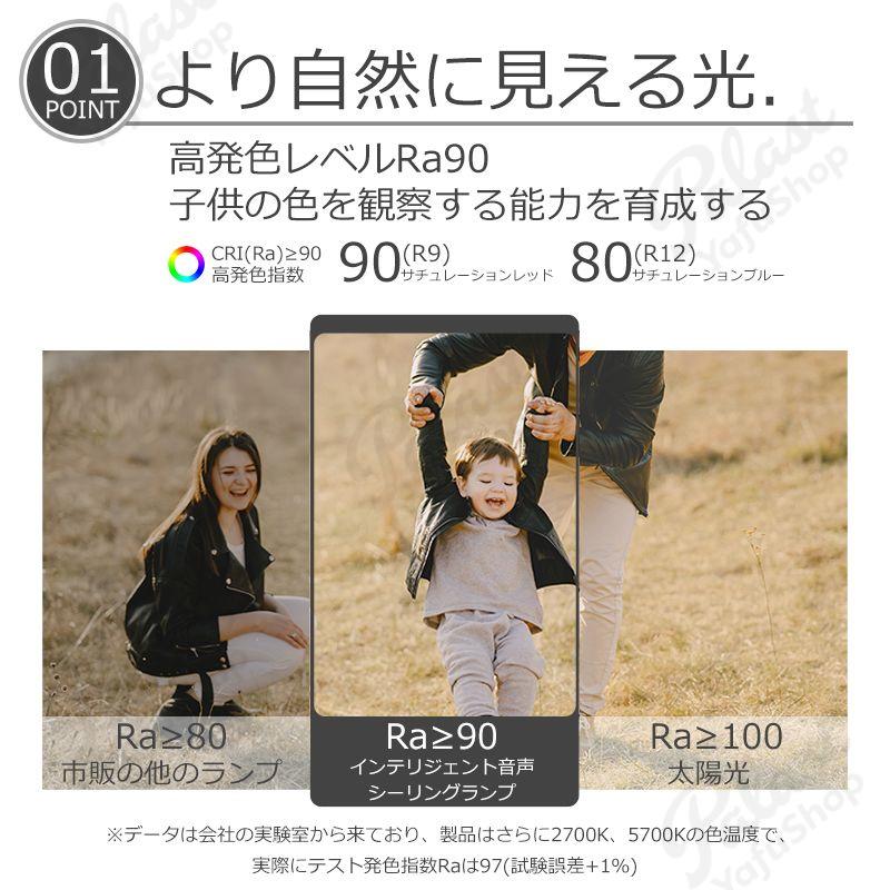 シーリングファンライト シーリングファン 新生活 応援 ファン付き照明 16畳 調光調色 高輝度 静音 省エネ 天井扇風機 照明器具 2025最新型_2