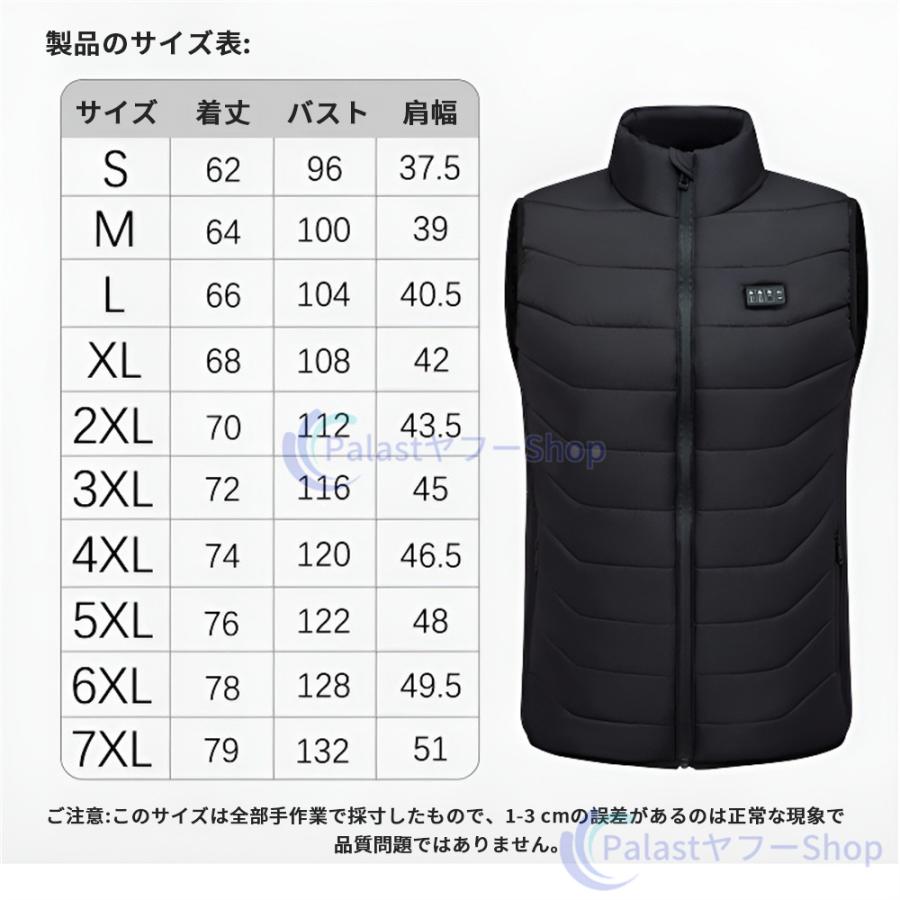 電熱 電熱ベスト 新品 日本製 バッテリー付き 速暖 28エリア発熱 3段階