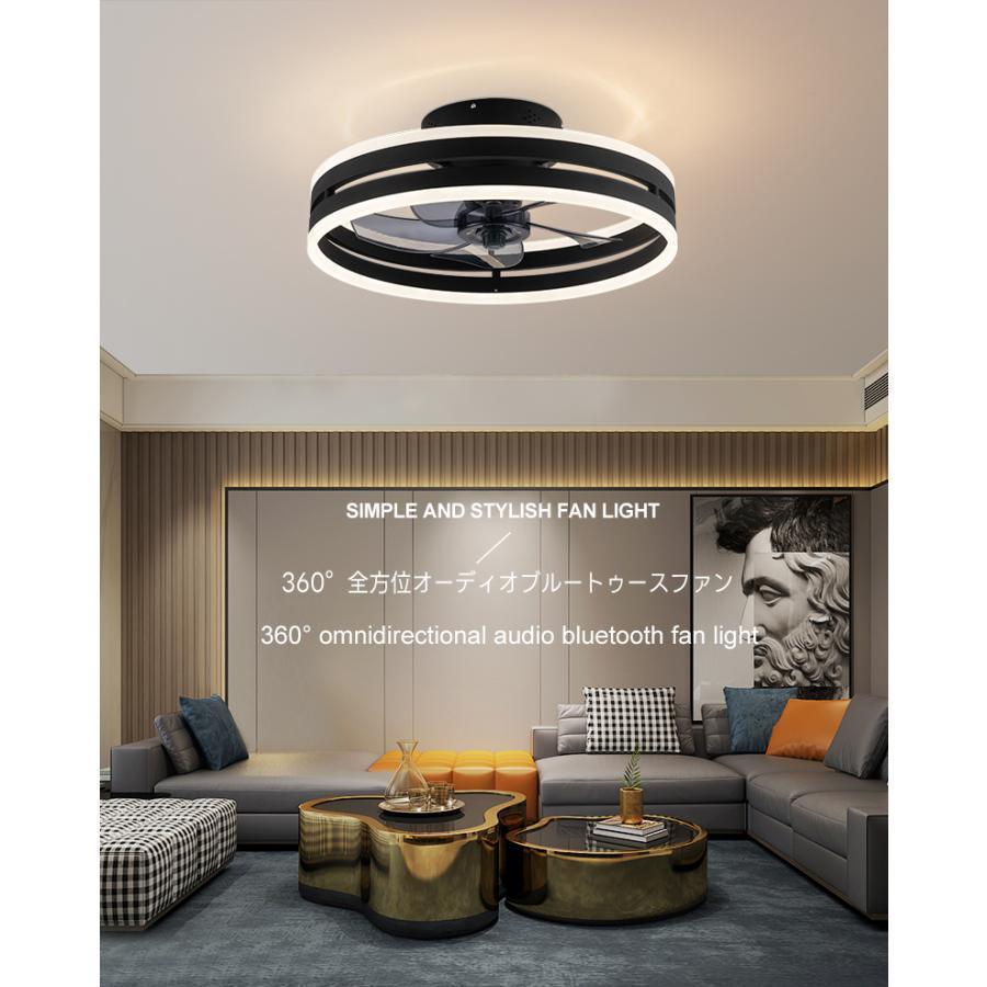 シーリングファンライト 首振りシーリングファン led おしゃれ 調光調
