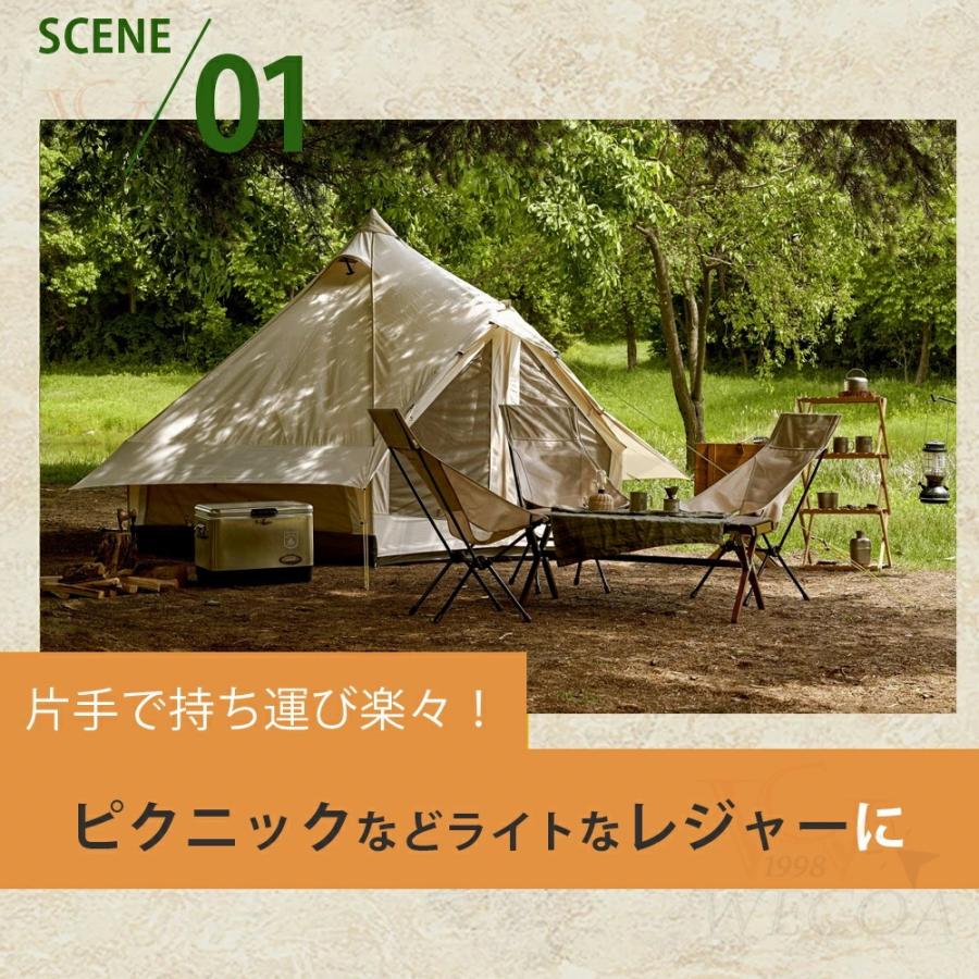 バーベキューコンロ 折りたたみ 小型 2〜4人用 3〜6人用 BBQコンロ ステンレス 送料無料 ファイアグリル 焚火台 コンロ グリル おしゃれ コンパクト 収納 軽量_9