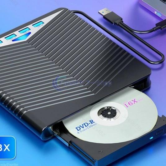 ブルーレイドライブ 外付け Blu-ray 外付けドライブ USB3.0/Type-C