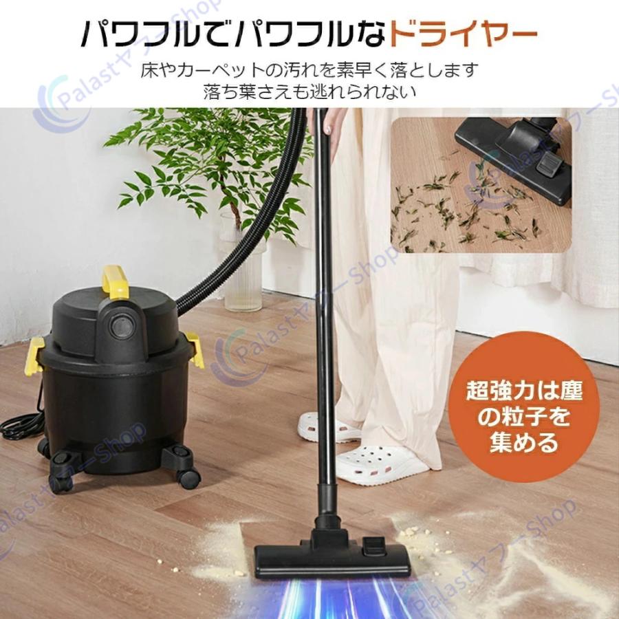 掃除機 乾湿両用 紙パック式 業務用掃除機 ハンディ掃除機 ワイヤレス