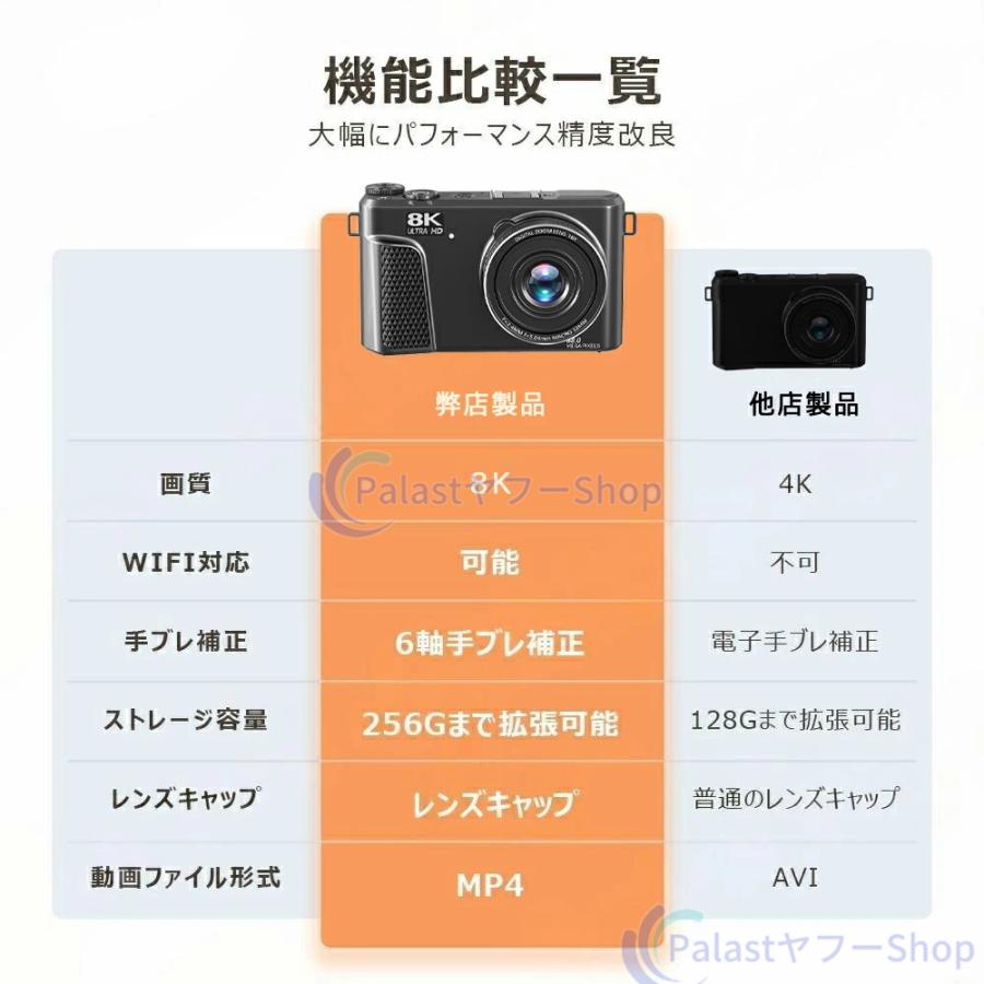 デジタルカメラ 8k 8800画素 18倍ズーム デジカメ デジタルカメラ 8k 8800画素 18倍ズーム ビデオカメラ 安い