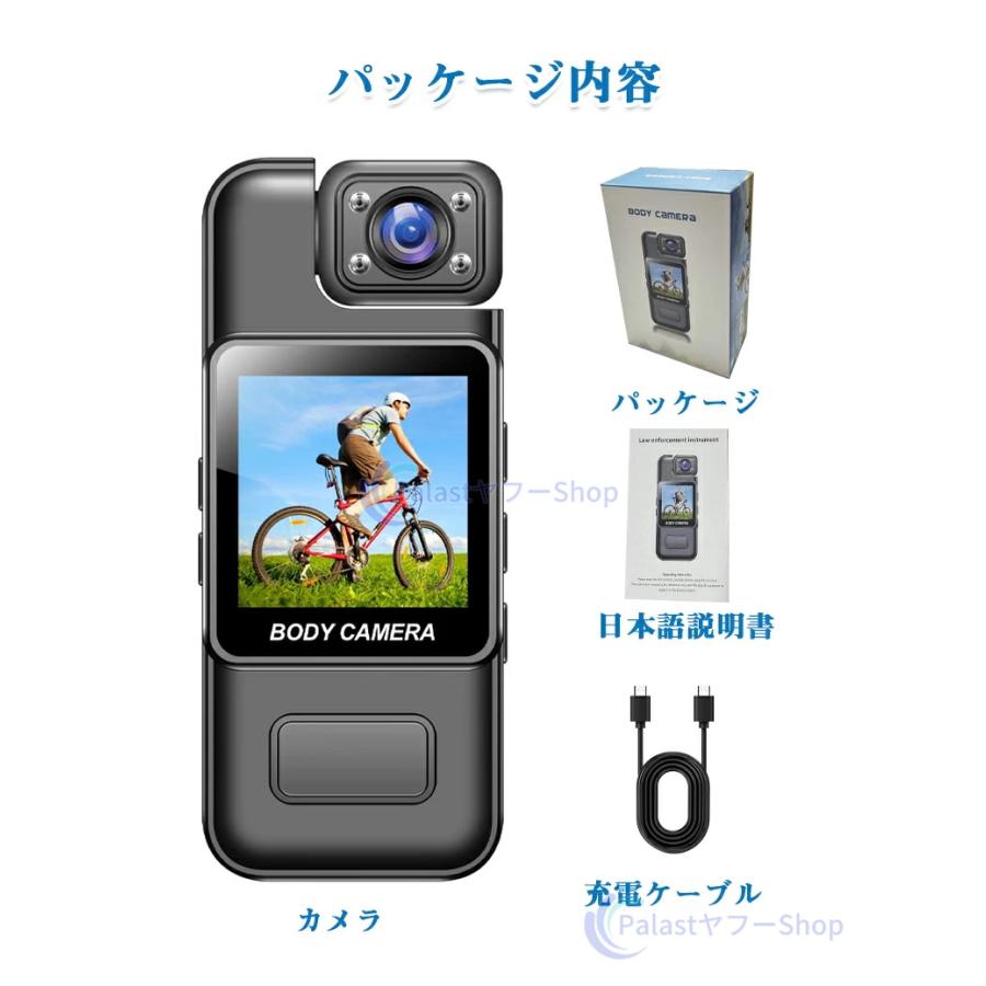 アクションカメラ 小型 wifi 4K 高画質 隠しカメラ ワイヤレス ミニ