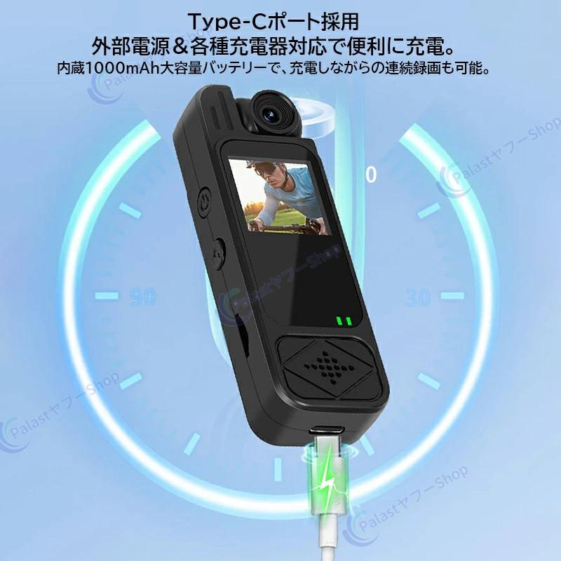 アクションカメラ 4K解像度 デジカメ ウェアラブル スポーツ登山 WIFI