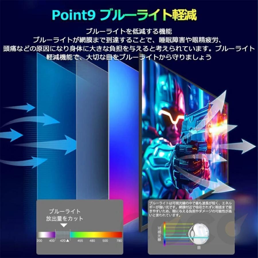 ゲーミングモニター 32 27 24 19インチ モニター IPS 1K 2K 4KフルUHD