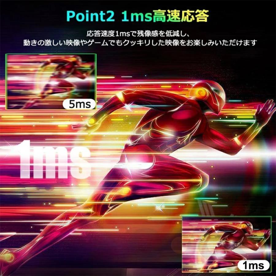 ゲーミングモニター 32 27 24 19インチ モニター IPS 1K 2K 4KフルUHD