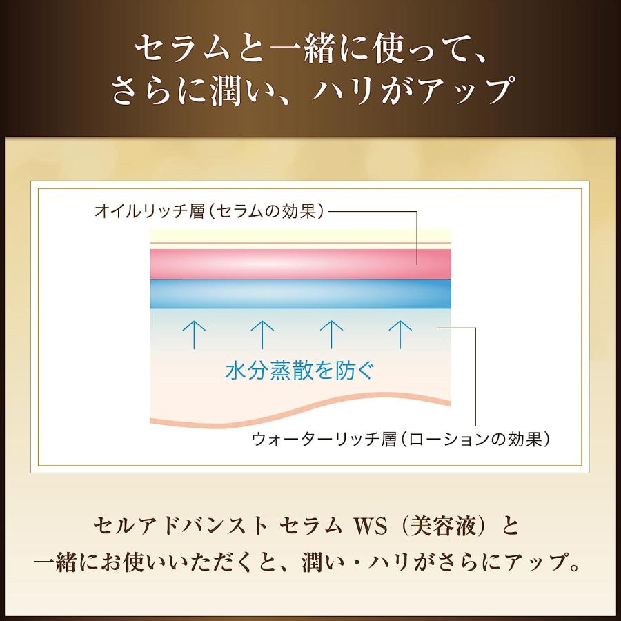 COVERMARK（カバーマーク） セルアドバンスト ローション WS : パル