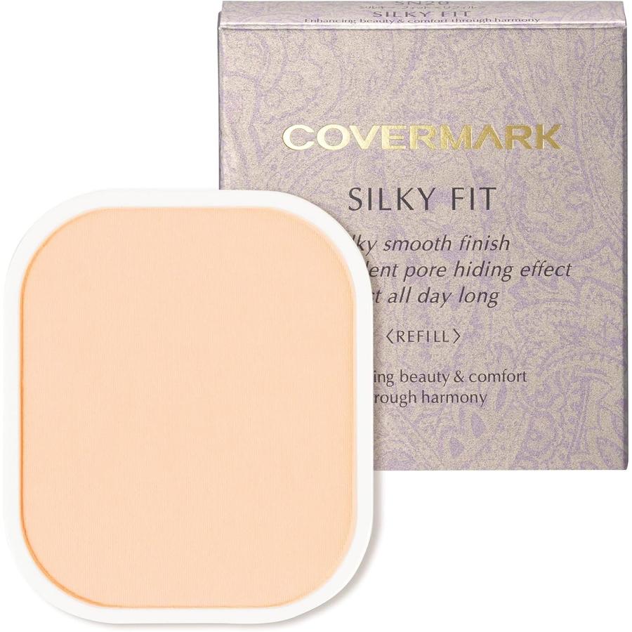 COVERMARK（カバーマーク） シルキー フィット（リフィル）SN30