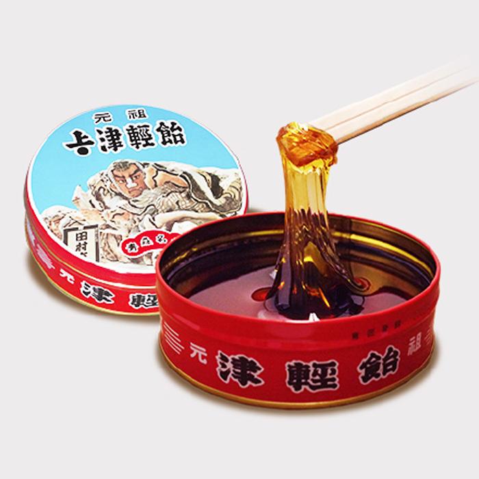 武内製飴所『津軽飴(缶)』450g : 弘前物産パルシー - 通販 武内製飴所『津軽飴(缶)』450g : 弘前物産パルシー - 通販