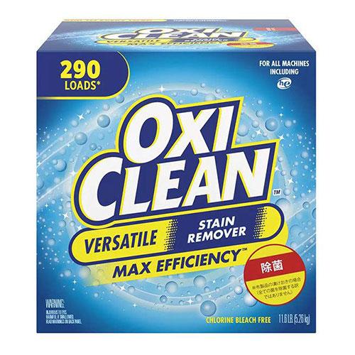 コストコ OXICLEAN オキシクリーン 粉末（5.26kg）掃除 洗剤 洗濯洗剤