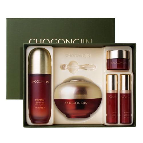 MISSHA ミシャ 超共振(チョゴンジン) ソセン 弾力 ケア