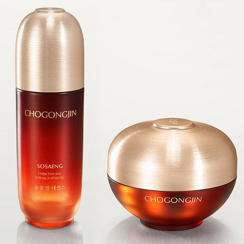 MISSHA ミシャ 超共振(チョゴンジン) ソセン 弾力 ケア インテンス 2種