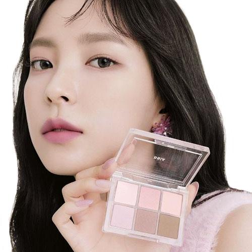 ☆コンパクト発送☆ BBIA レディトゥウェアアイパレット (5g) ピアー