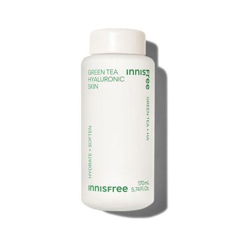 innisfree イニスフリー グリーンティーヒアルロン酸スキン(170ml