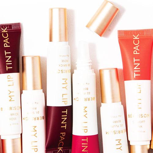 ☆コンパクト発送☆ ベリサム マイリップティントパック(15g) BERRISOM