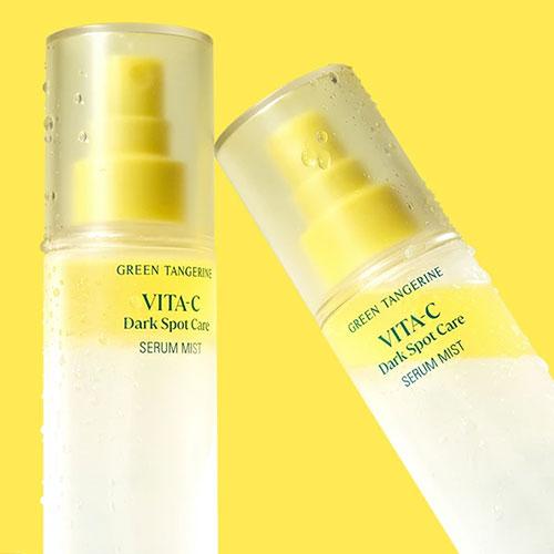 グーダル 化粧水ミスト 保湿ミスト (100ml) GOODAL 青いみかん ビタC
