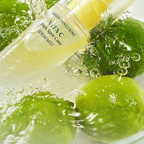 グーダル 化粧水ミスト 保湿ミスト (100ml) GOODAL 青いみかん ビタC