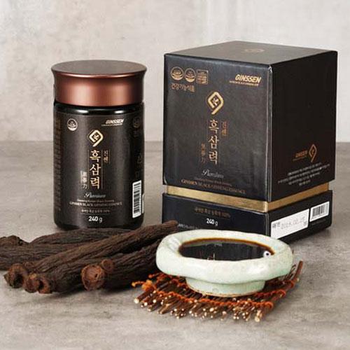 大東高麗参 ジンセン黒参力(240g) 黒参 6年根高麗人参 紅参 大東高麗参 ジンセン黒参力(240g) 黒参 6年根高麗人参 紅参