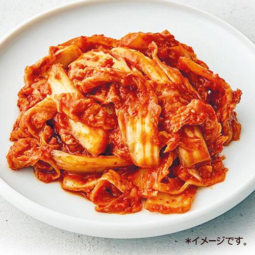 冷蔵 宗家 激辛 シルビキムチ 激辛白菜キムチ (500g) チョンガ 白菜