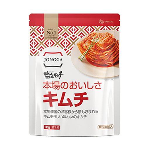 当店おすすめ 冷蔵 宗家 マッキムチ 切り白菜キムチ 一口サイズ 1kg チョンガ 白菜キムチ 一口キムチ 韓国キムチ 韓国食材 韓国食品 P152 八道韓国食品 通販 Yahoo ショッピング