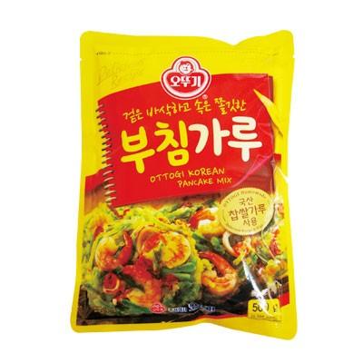 オットギ チヂミの粉 500g オトッギ 直営ストア 5％OFF 韓国食品 韓国料理 韓国食材