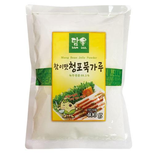 草野 緑豆粉 チョンポムック 粉 400g 粉類 穀物粉 ダイエット食品 韓国食材 韓国食品 P274 八道韓国食品 通販 Yahoo ショッピング