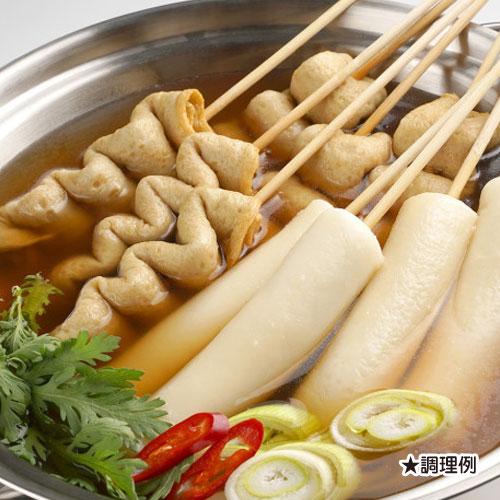 【トーホー】韓国おでん　屋台めし　鍋　さつま揚げ　串　オムク　業務用 トーホー】韓国おでん 屋台めし 鍋 さつま揚げ 串 オムク 業務用