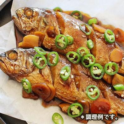 [冷凍]『アッシ』石持｜チャムチョギ(15〜16匹・2.26kg)■中国産 イシモチ 魚類｜paldo｜03