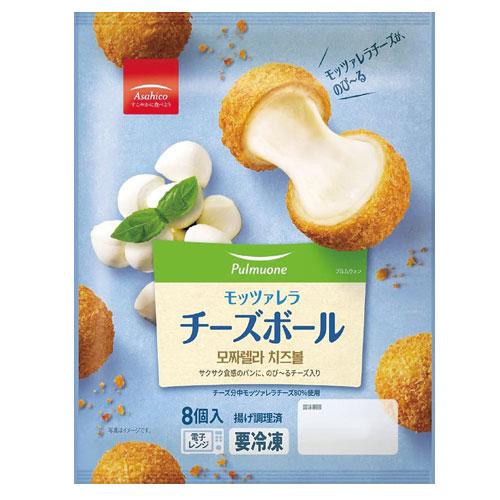 冷凍 プルムウォン モッツァレラチーズボール 248g (8個入