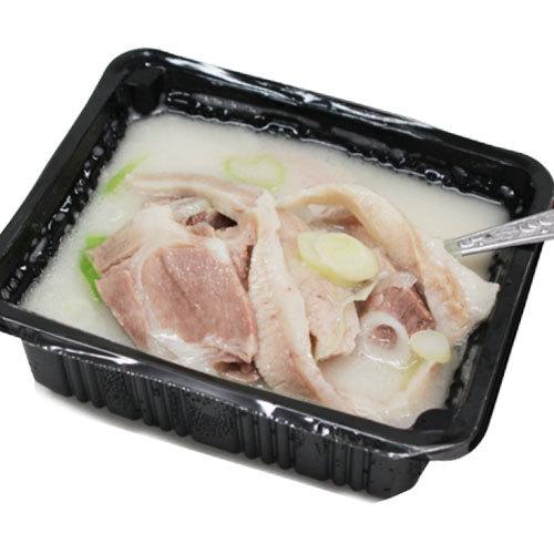 爆売り 冷凍 ビビム 釜山テジクッパ 480g 1 2人前 豚骨スープ ホルモンスープ へジャンクッ 韓国家庭味 韓国スープ 韓国料理 韓国食品 Wantannas Go Id