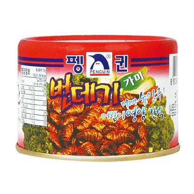 ユドン ポンデギ サナギの醤油煮 130g 缶詰 韓国食材 韓国料理 韓国食品 P446 1 八道韓国食品 通販 Yahoo ショッピング