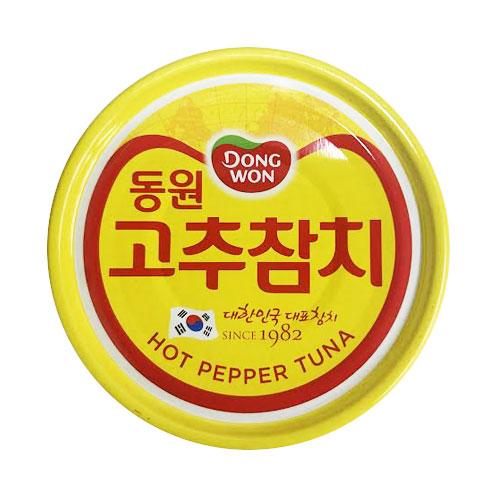 BTS JIN ツナ缶】ドンウォン ジン スーパーツナ 85g×4缶セット
