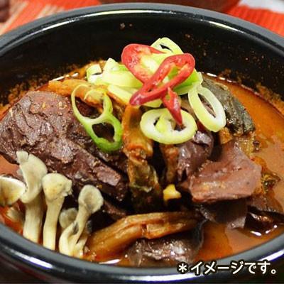 故郷 ソンジヘジャンク (500g・辛さ1) ソンジヘジャンスープ コヒャン