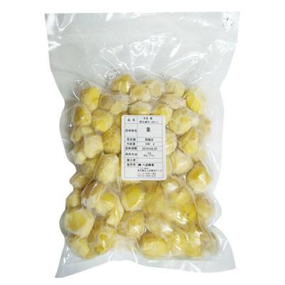 冷凍 食材 参鶏湯用冷凍生栗 皮むき 500g 韓国産 参鶏湯材料 韓国料理 韓国食 P4 1 八道韓国食品 通販 Yahoo ショッピング