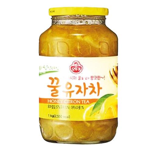 298円 魅力的な オットギ 蜂蜜ゆず茶 柚子茶 1kg 韓国お茶 伝統お茶 健康茶 韓国飲料 韓国ドリンク